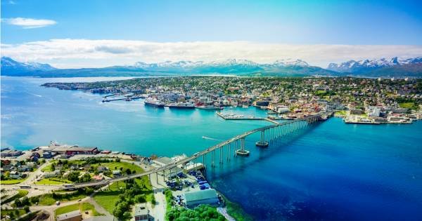 Virgin Voyages charts a new northern course to Scandinavia & the Baltics for 202