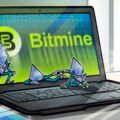 Bitmine grows treasury to 5.78M ETH as Ether outpaces Bitcoin