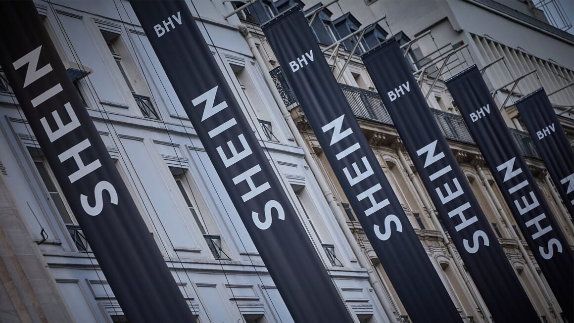 Shein Said to Weigh Cost Reset for Late Backers Before IPO