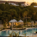 Fairmont Southampton Opens Palmetto Beach Club, Marking First Chapter in Resort’s Return