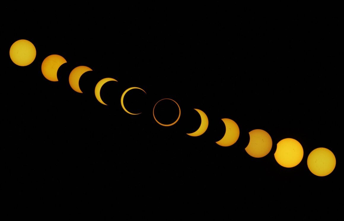 There Are 2 Eclipses This August. Here’s How to See Them
