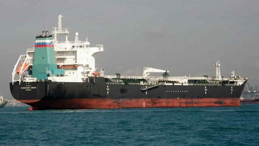 New Jersey governor threatens to block delivery of Russian diesel cargoes